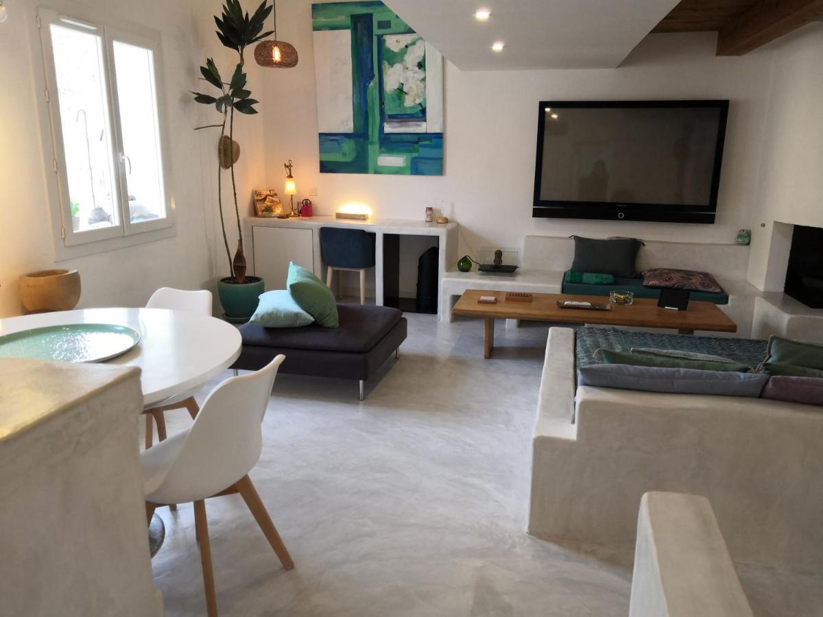 Appartement Du Pecheur Cassis Exterior photo
