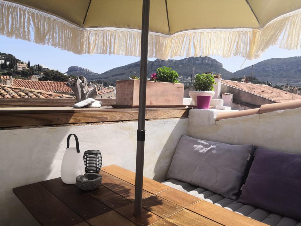 Appartement Du Pecheur Cassis Exterior photo