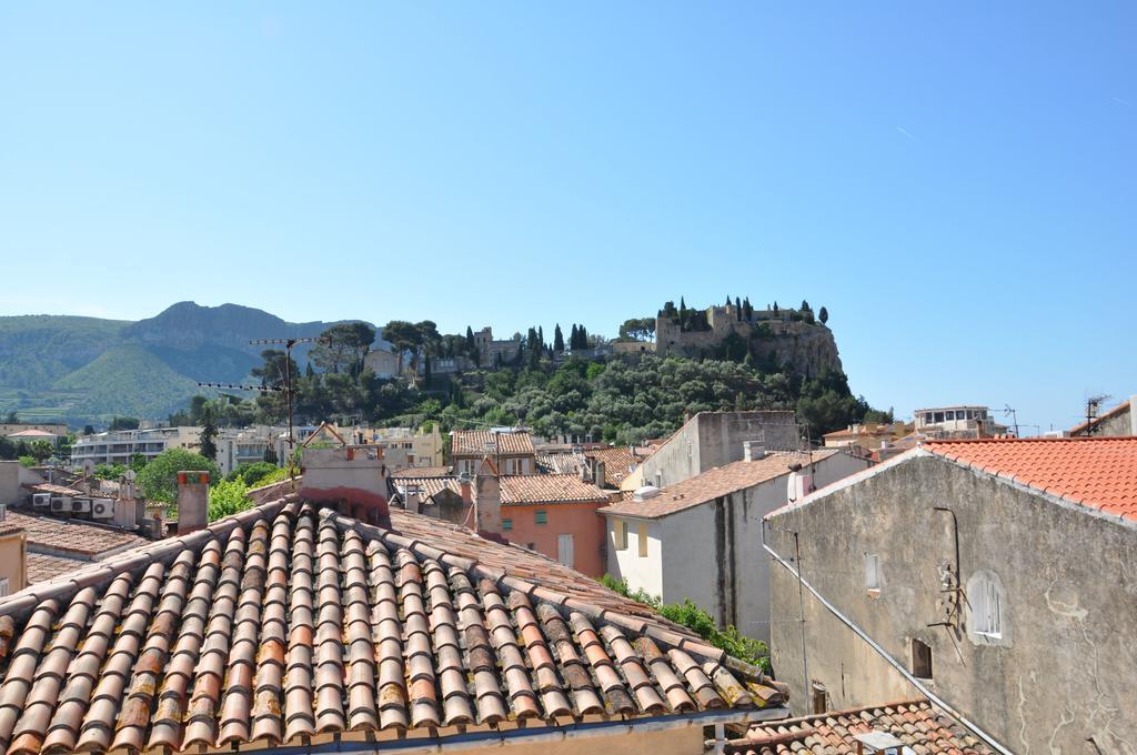 Appartement Du Pecheur Cassis Exterior photo