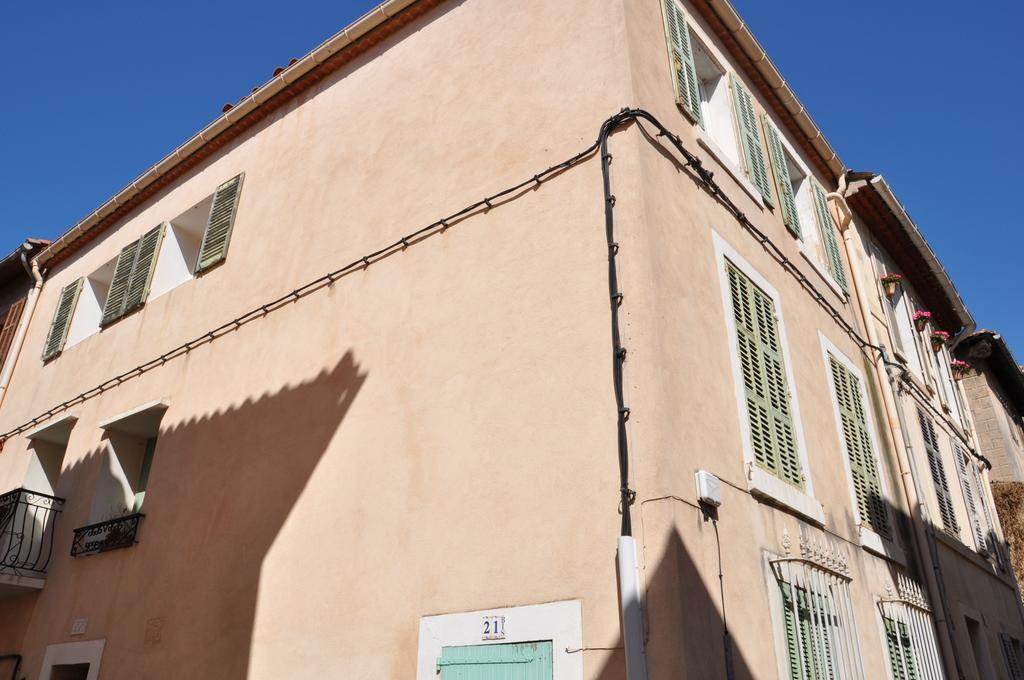 Appartement Du Pecheur Cassis Exterior photo