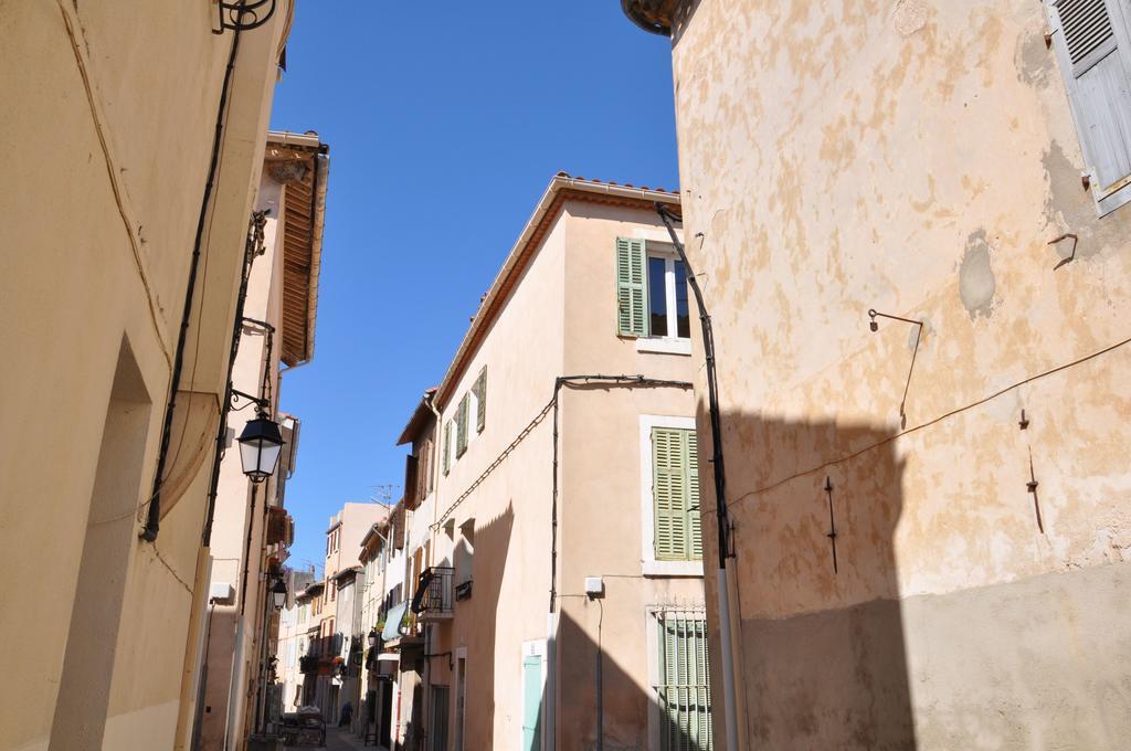 Appartement Du Pecheur Cassis Exterior photo