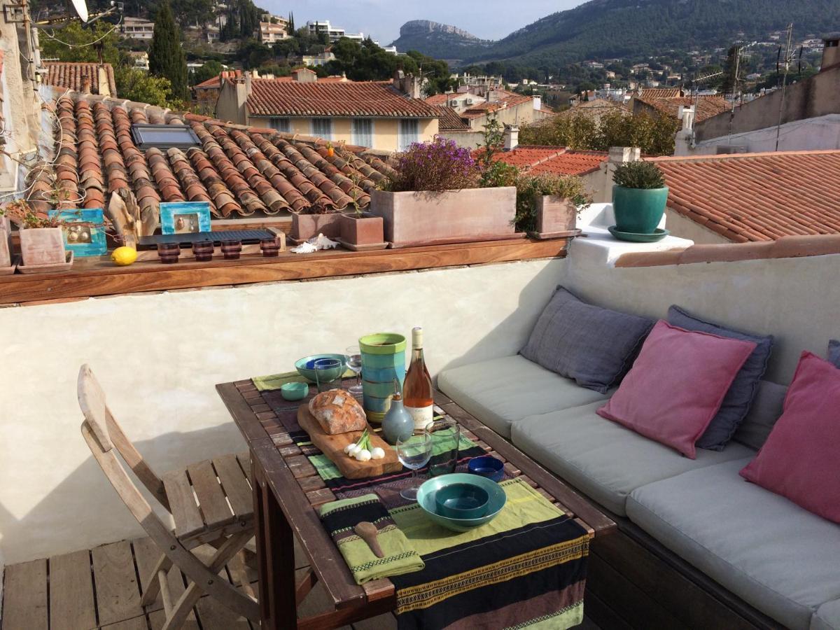 Appartement Du Pecheur Cassis Exterior photo