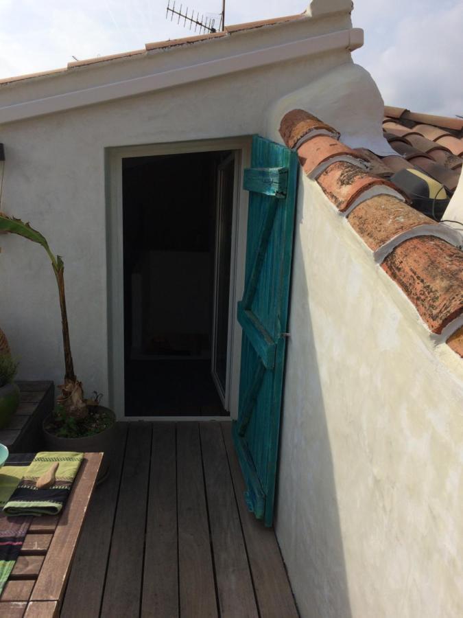 Appartement Du Pecheur Cassis Exterior photo